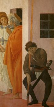 菲利皮諾 利比 St Peter Freed from Prison 菲利皮諾 利比 St Peter Freed from Prison